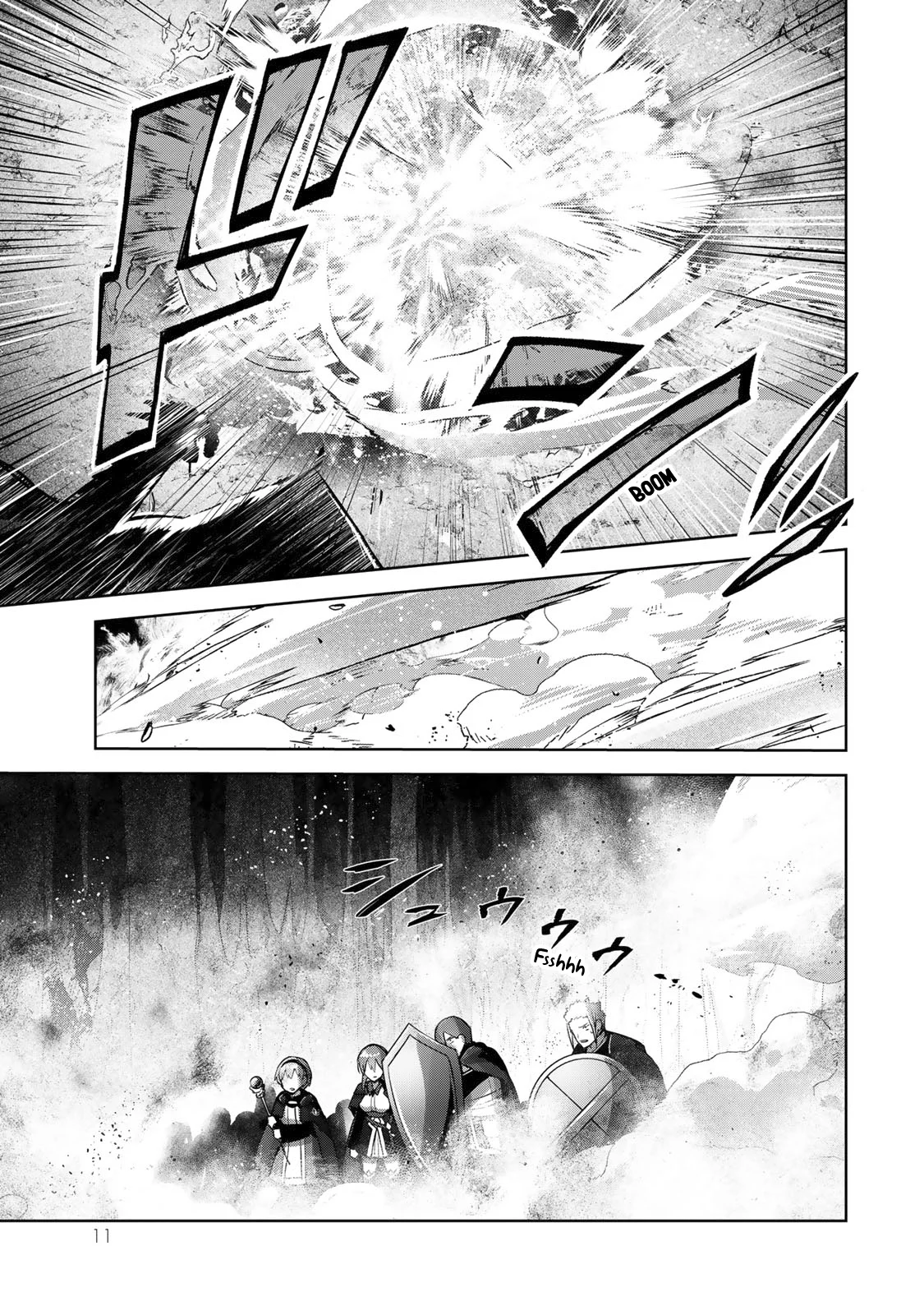 Read Jack of All Trades Party of None Manga Online