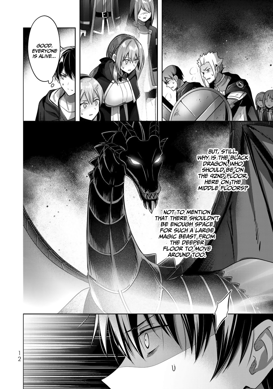 Read Jack of All Trades Party of None Manga Online