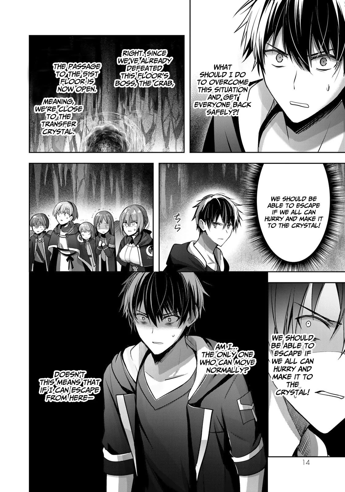 Read Jack of All Trades Party of None Manga Online