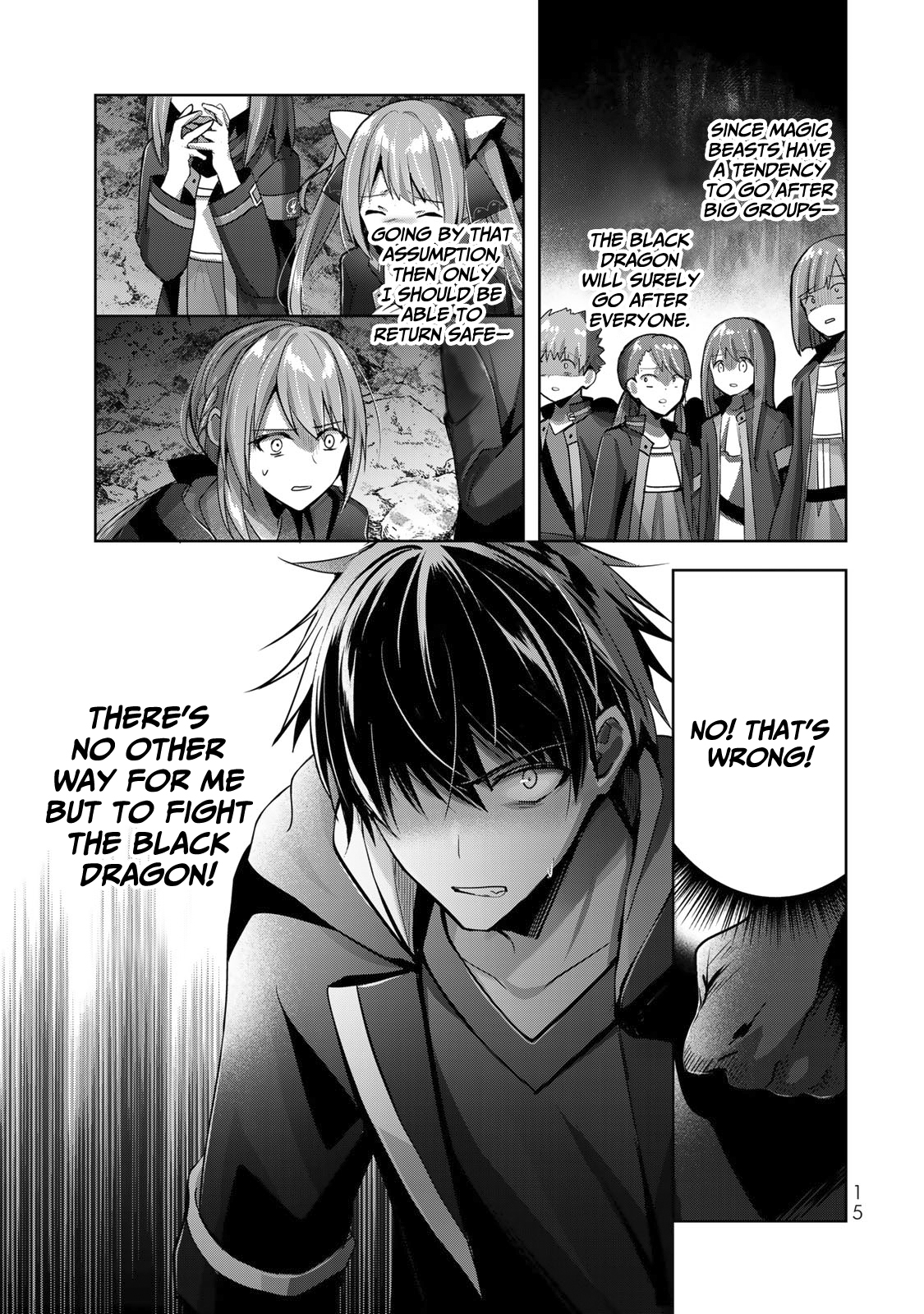 Read Jack of All Trades Party of None Manga Online