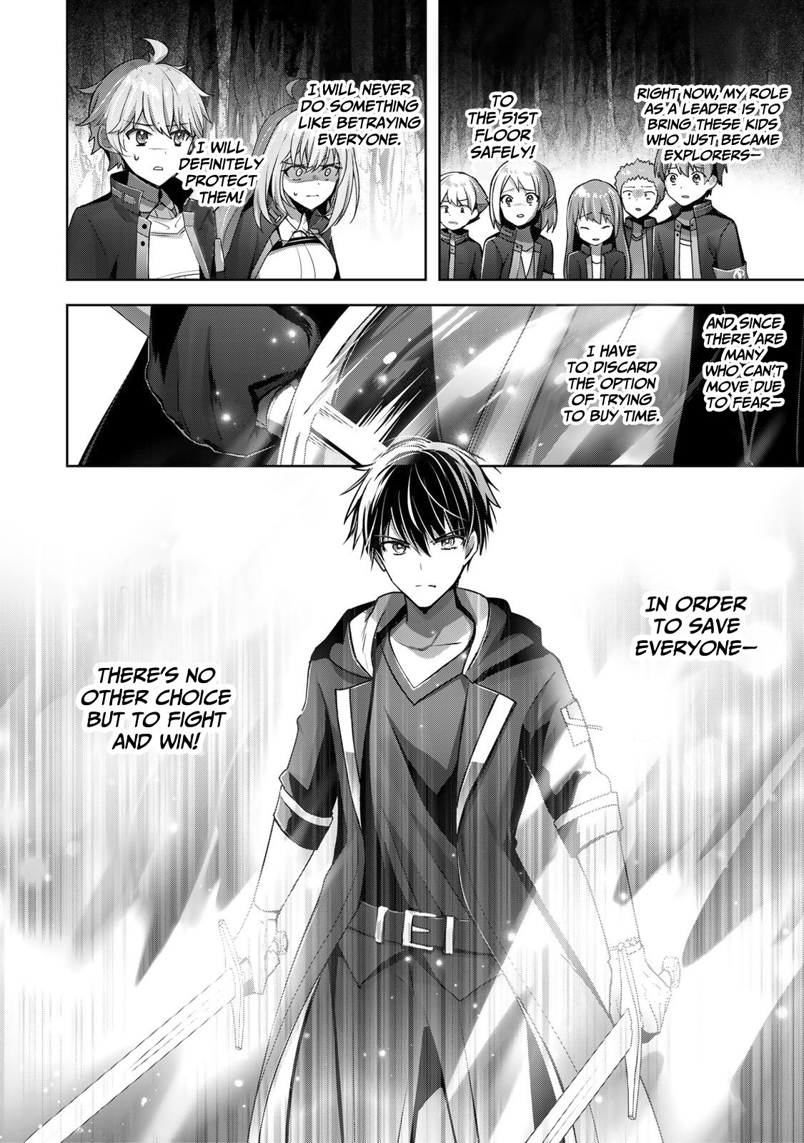 Read Jack of All Trades Party of None Manga Online