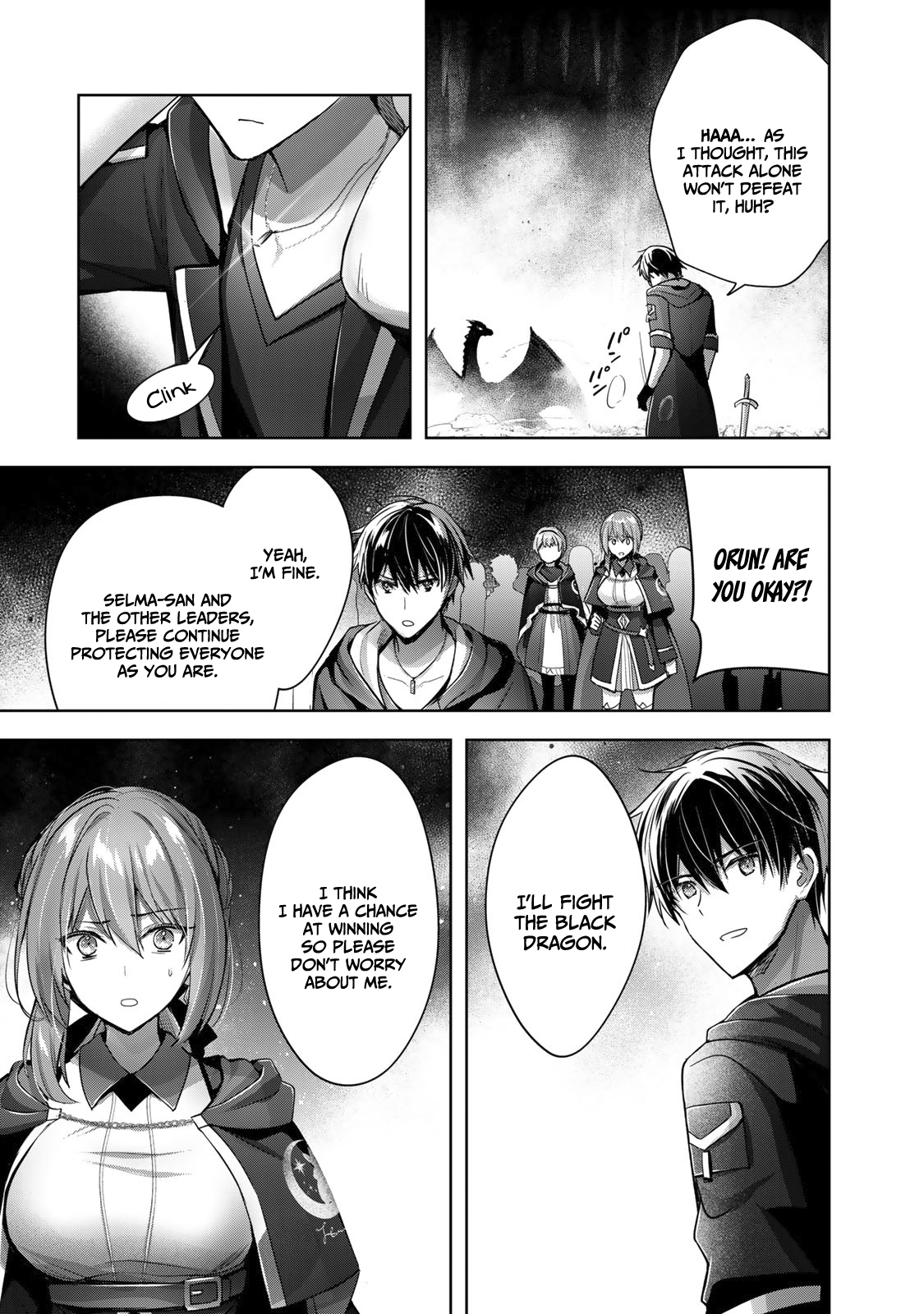 Read Jack of All Trades Party of None Manga Online