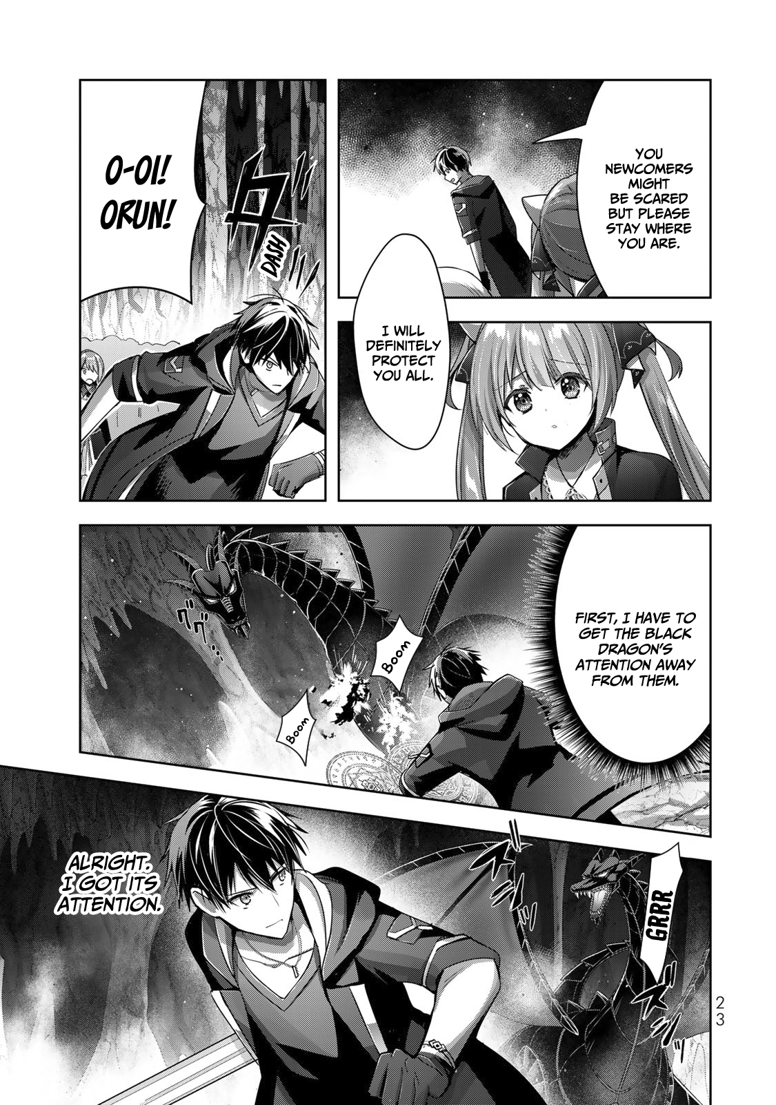 Read Jack of All Trades Party of None Manga Online