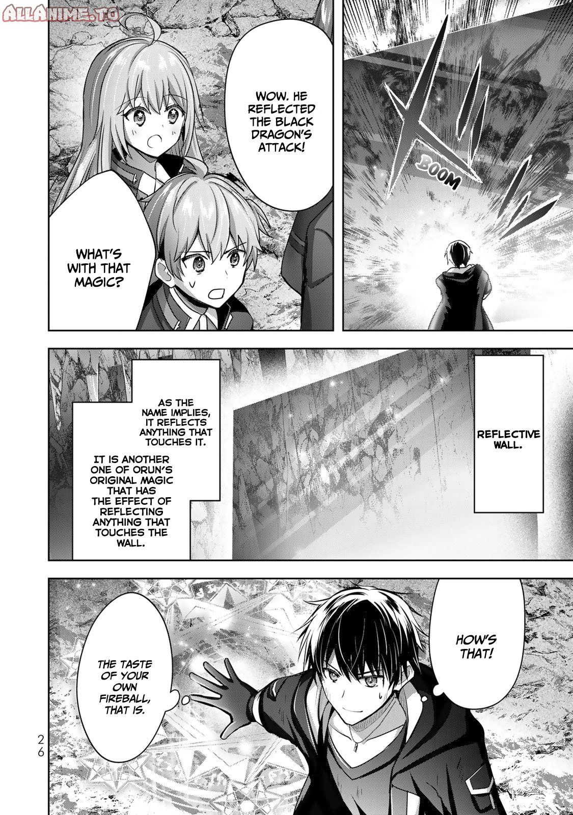 Read Jack of All Trades Party of None Manga Online