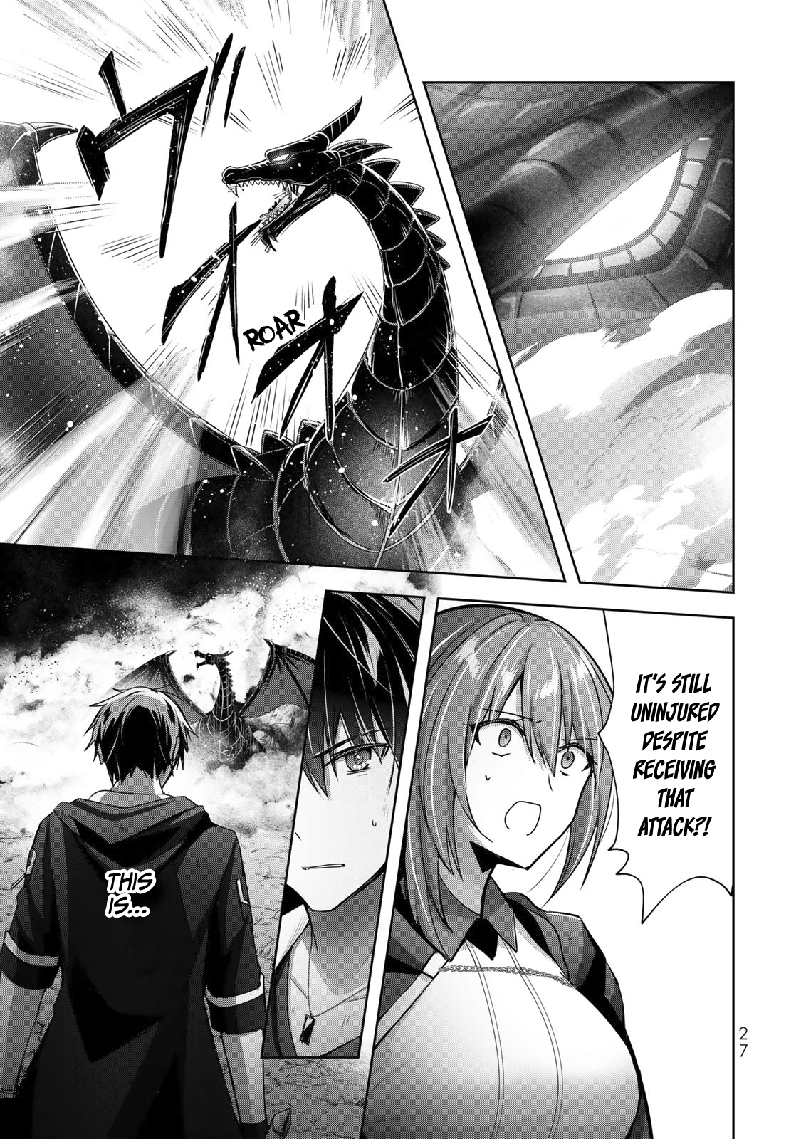Read Jack of All Trades Party of None Manga Online