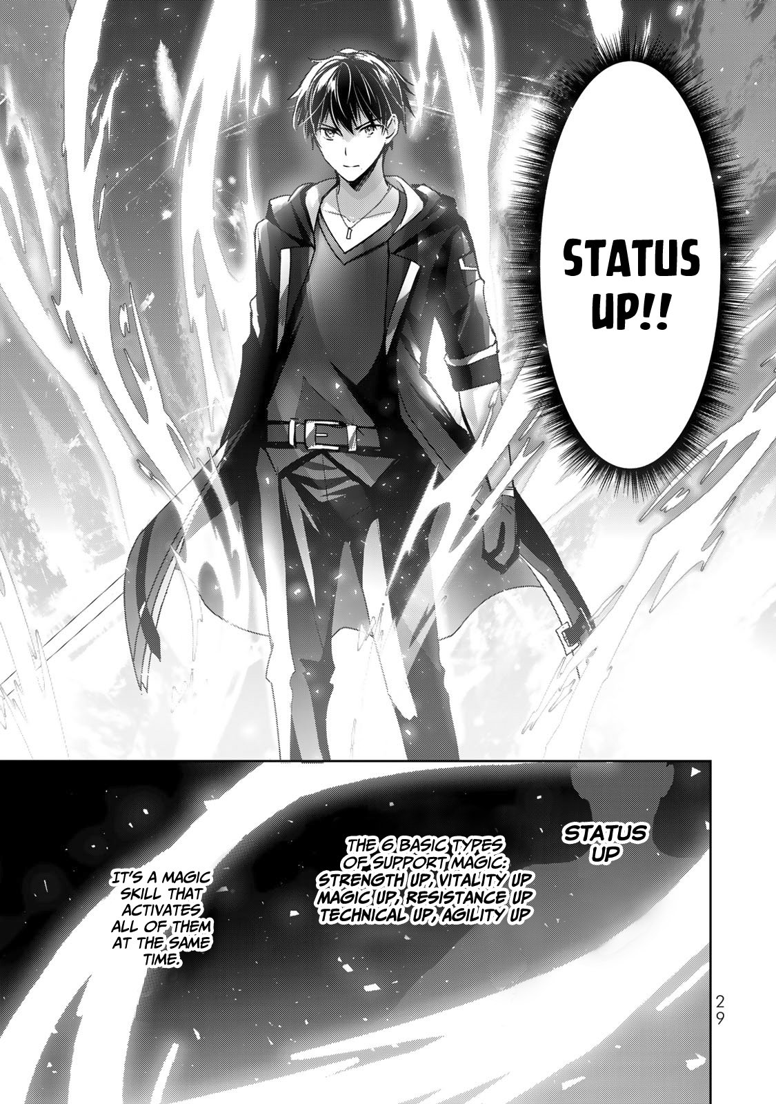 Read Jack of All Trades Party of None Manga Online