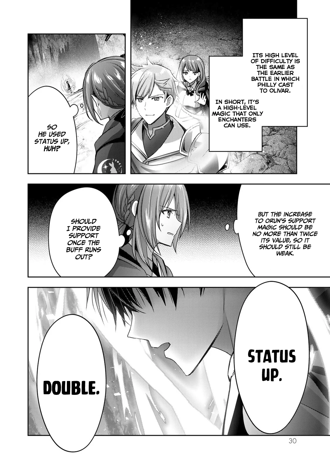 Read Jack of All Trades Party of None Manga Online