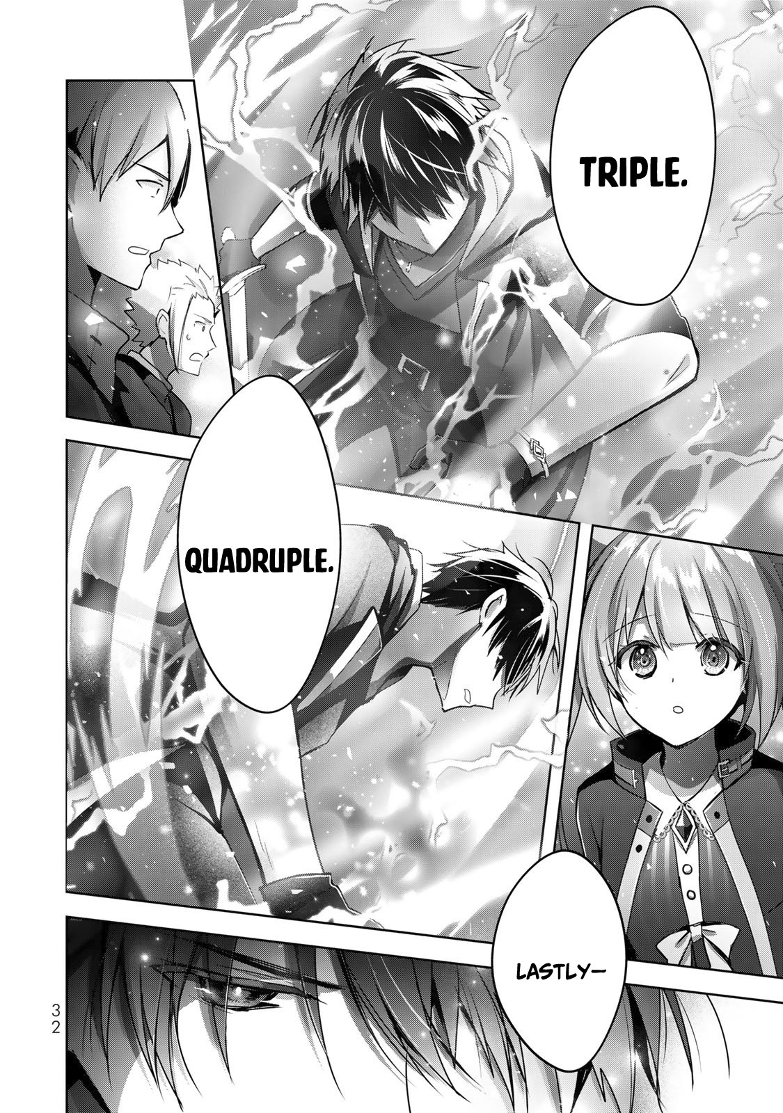 Read Jack of All Trades Party of None Manga Online