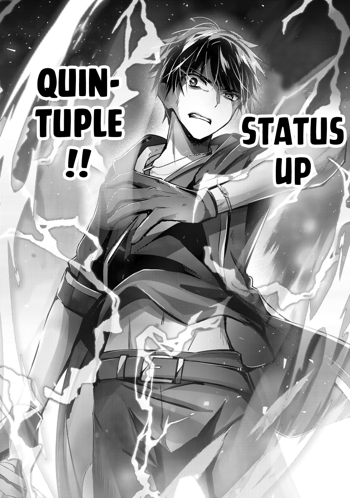 Read Jack of All Trades Party of None Manga Online