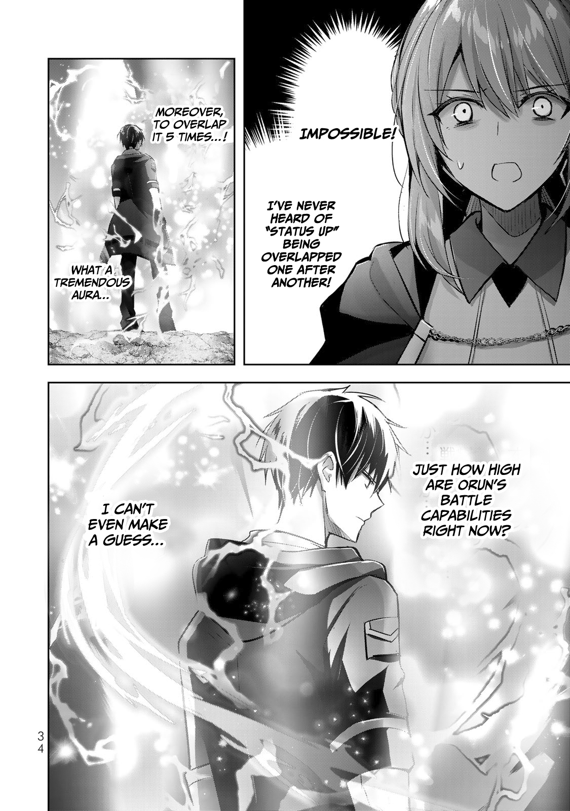 Read Jack of All Trades Party of None Manga Online