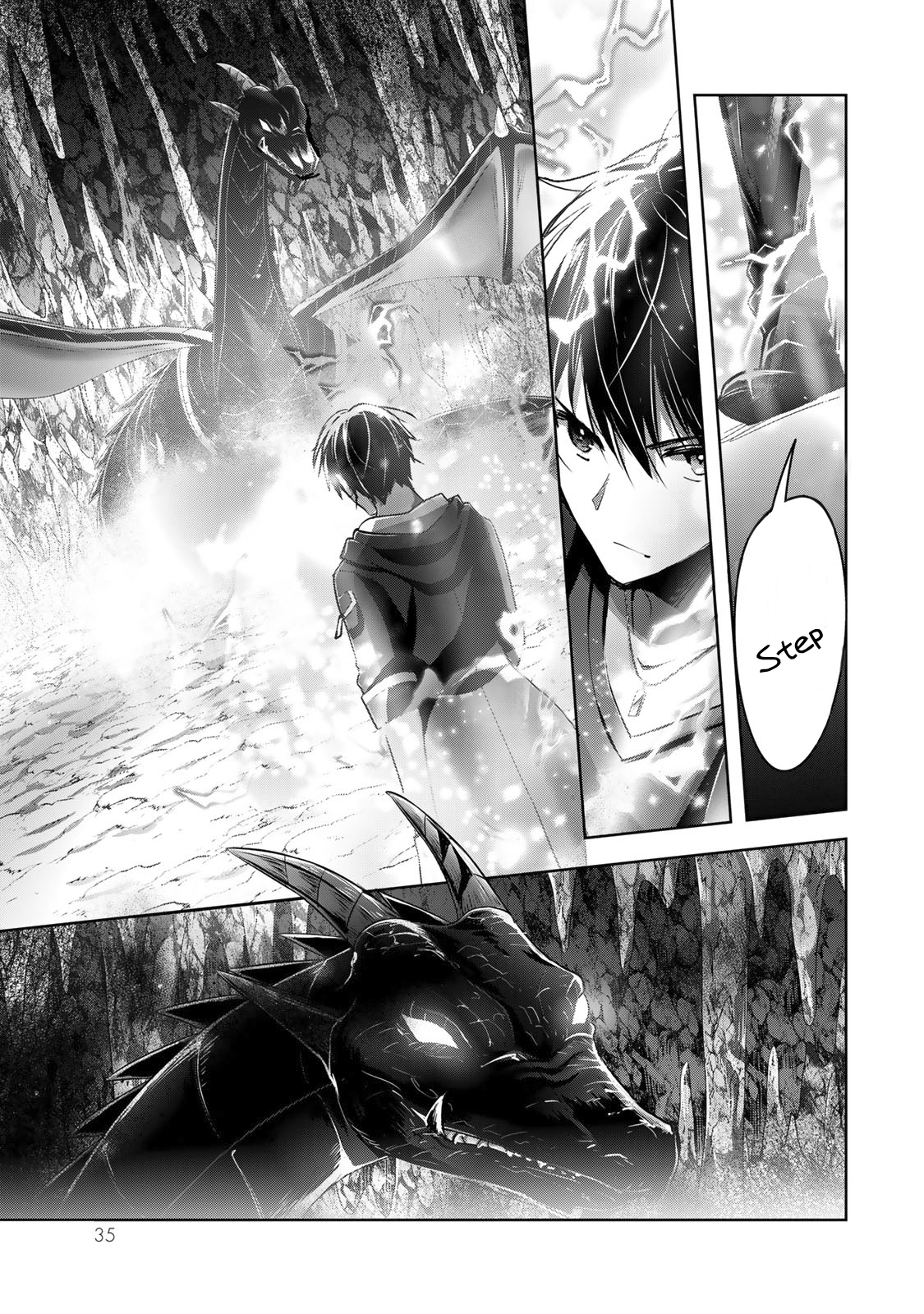 Read Jack of All Trades Party of None Manga Online