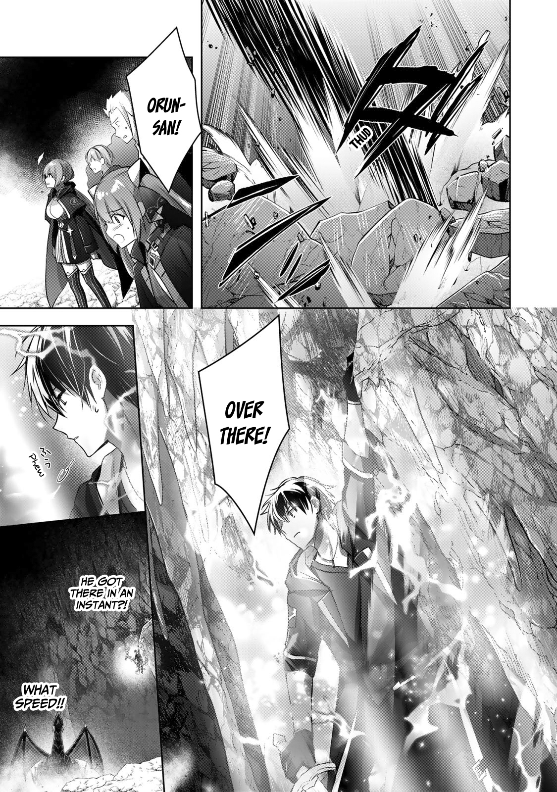Read Jack of All Trades Party of None Manga Online