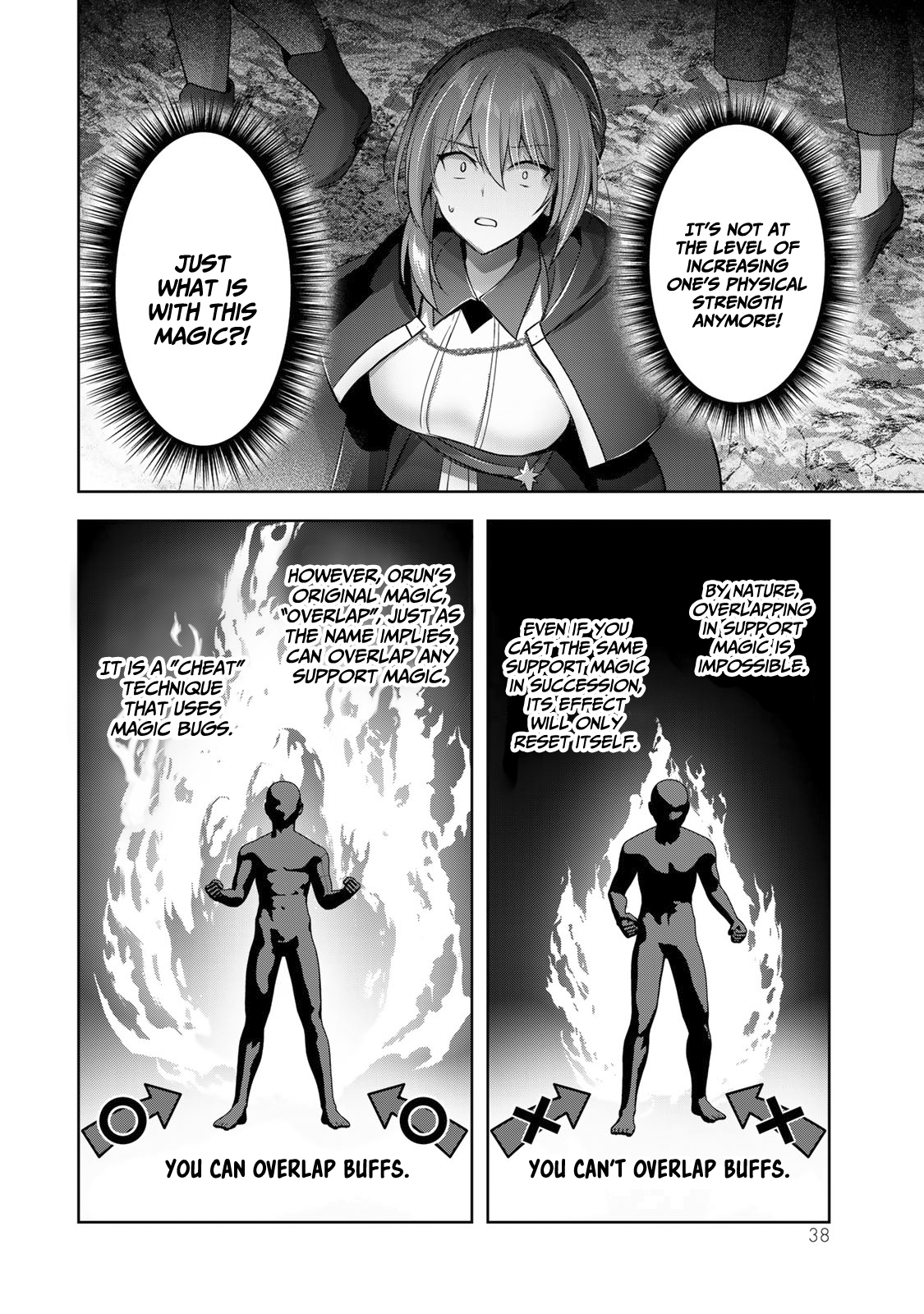 Read Jack of All Trades Party of None Manga Online