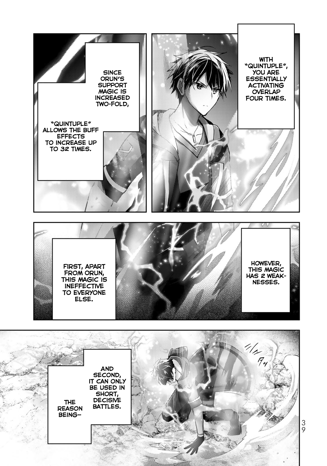 Read Jack of All Trades Party of None Manga Online