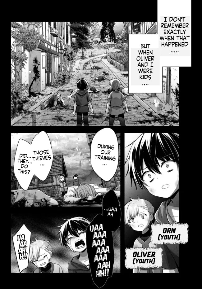Read Jack of All Trades Party of None Manga Online