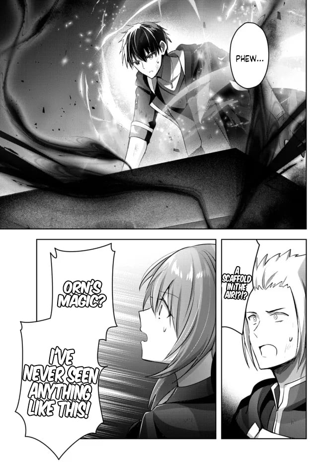 Read Jack of All Trades Party of None Manga Online
