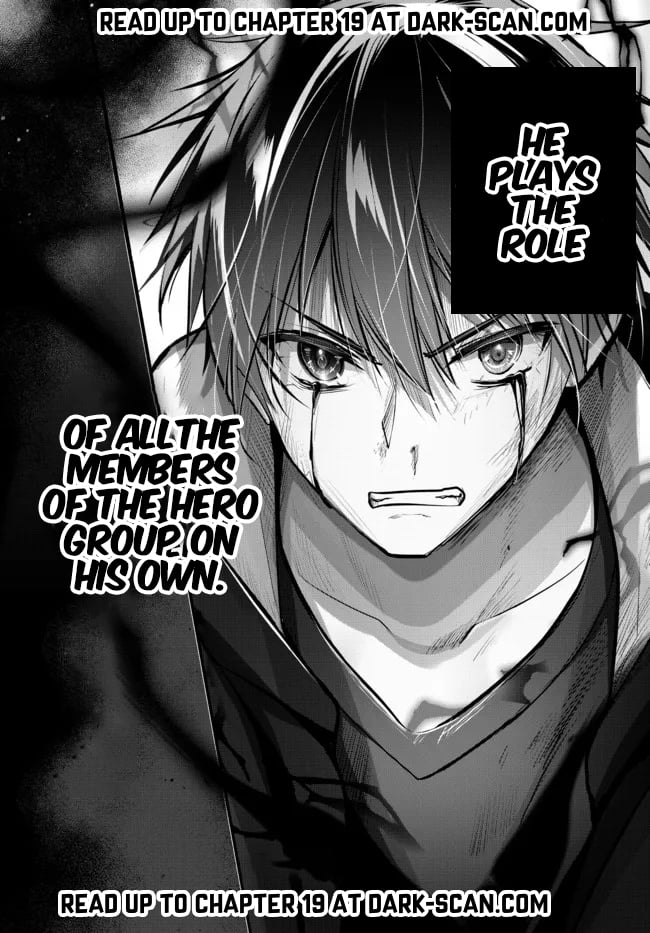 Read Jack of All Trades Party of None Manga Online