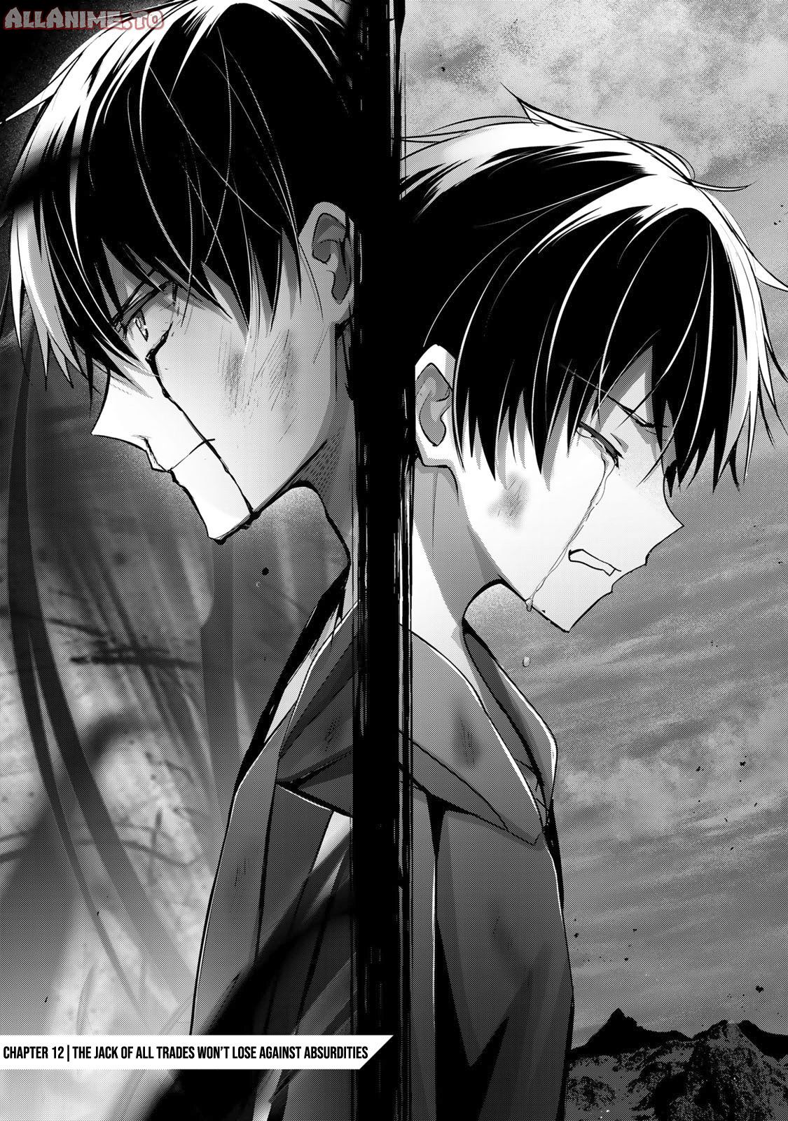 Read Jack of All Trades Party of None Manga Online