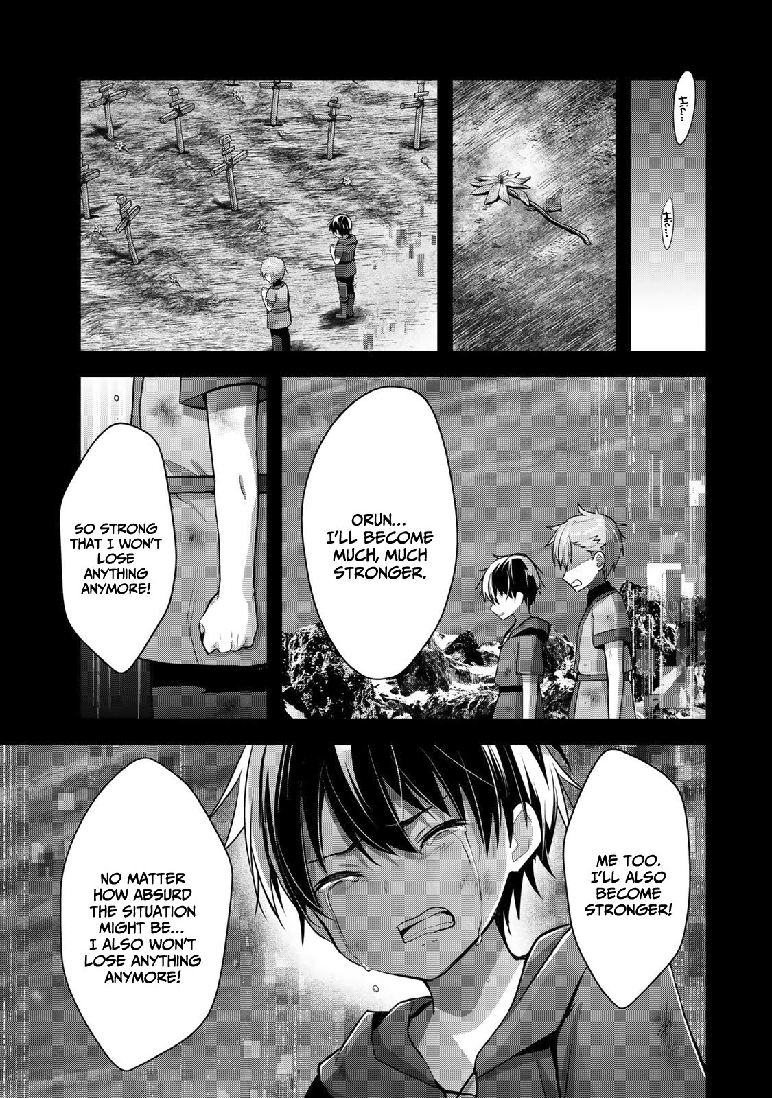Read Jack of All Trades Party of None Manga Online