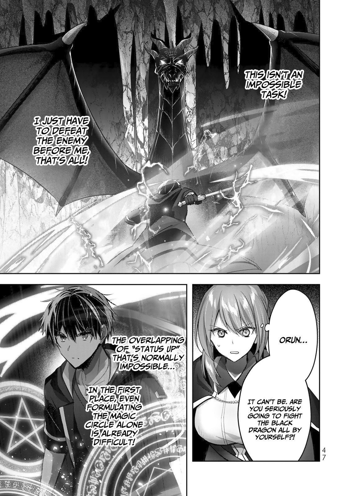 Read Jack of All Trades Party of None Manga Online