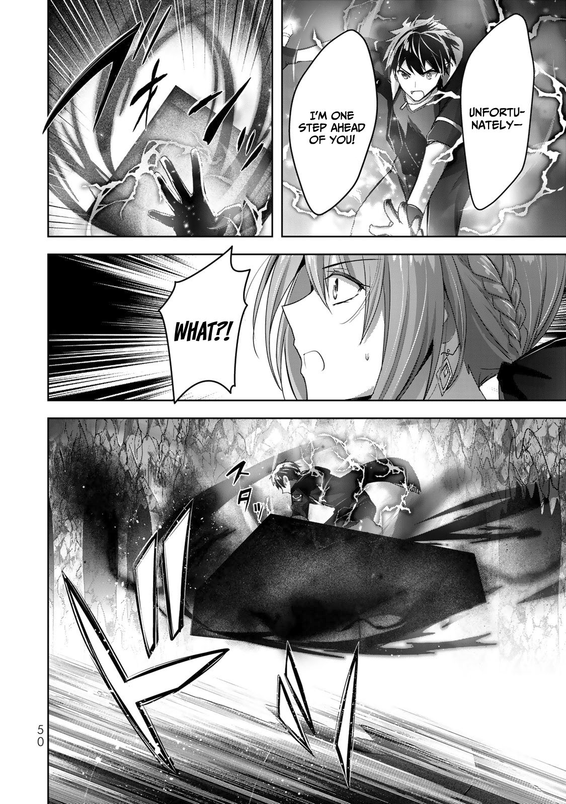 Read Jack of All Trades Party of None Manga Online