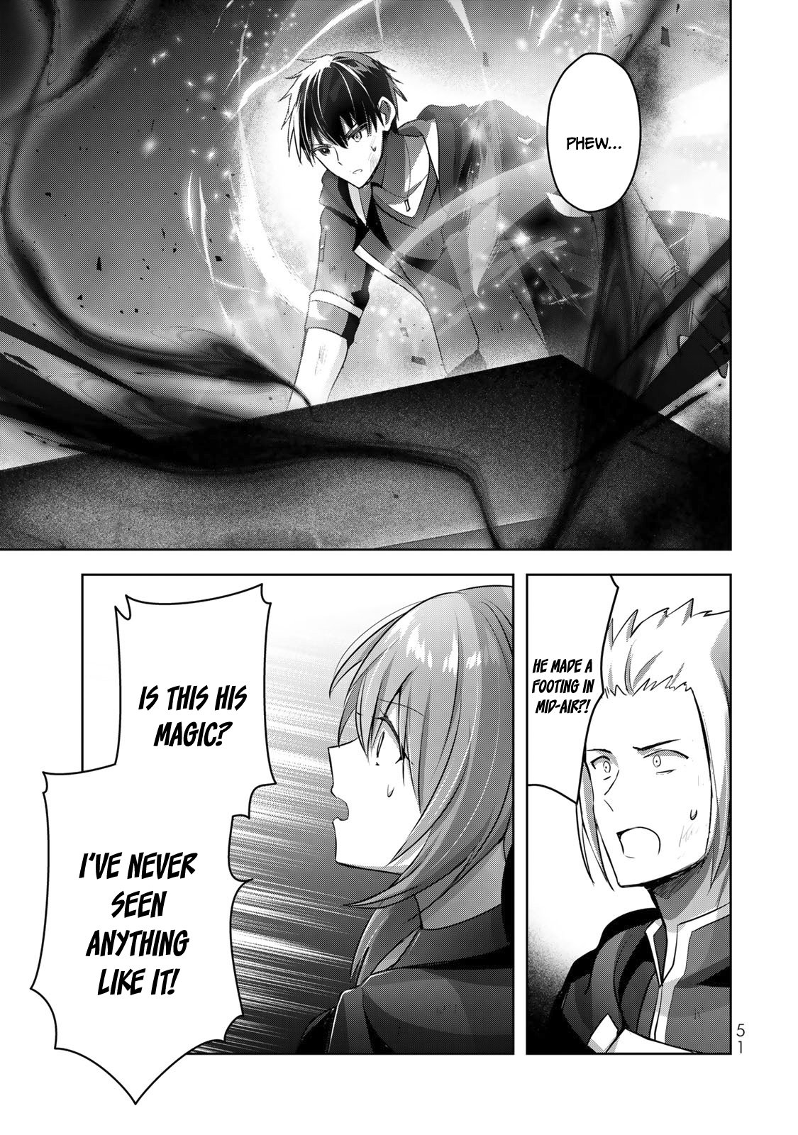 Read Jack of All Trades Party of None Manga Online