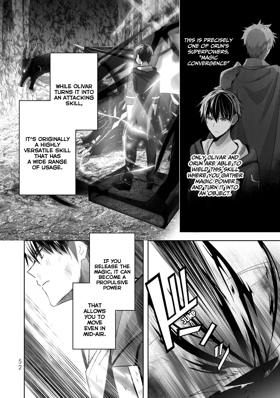 Read Jack of All Trades Party of None Manga Online