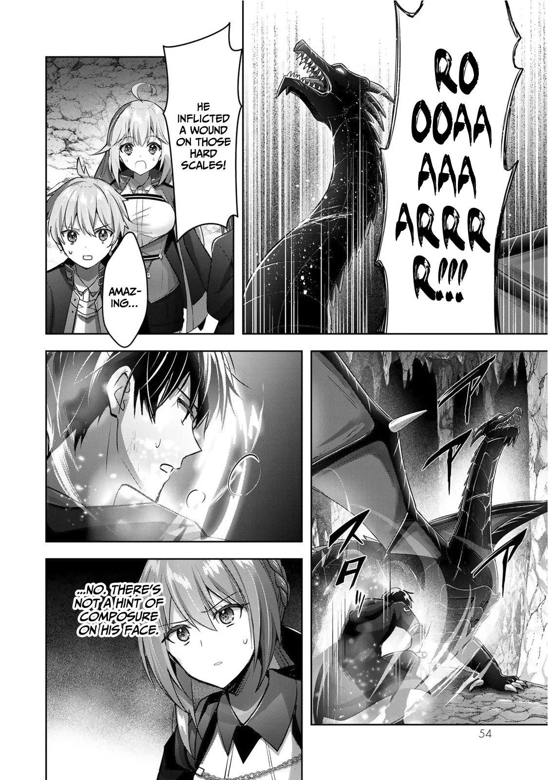 Read Jack of All Trades Party of None Manga Online