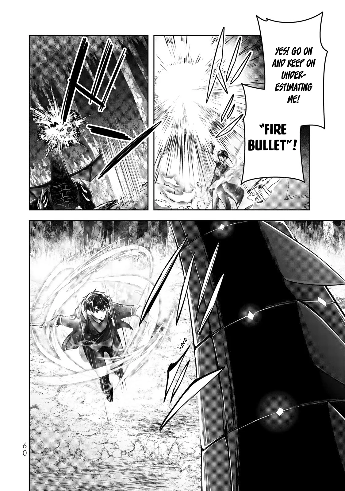 Read Jack of All Trades Party of None Manga Online