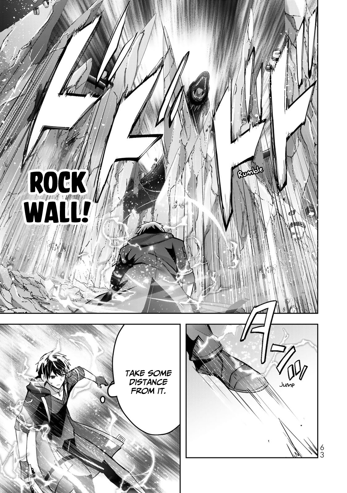 Read Jack of All Trades Party of None Manga Online