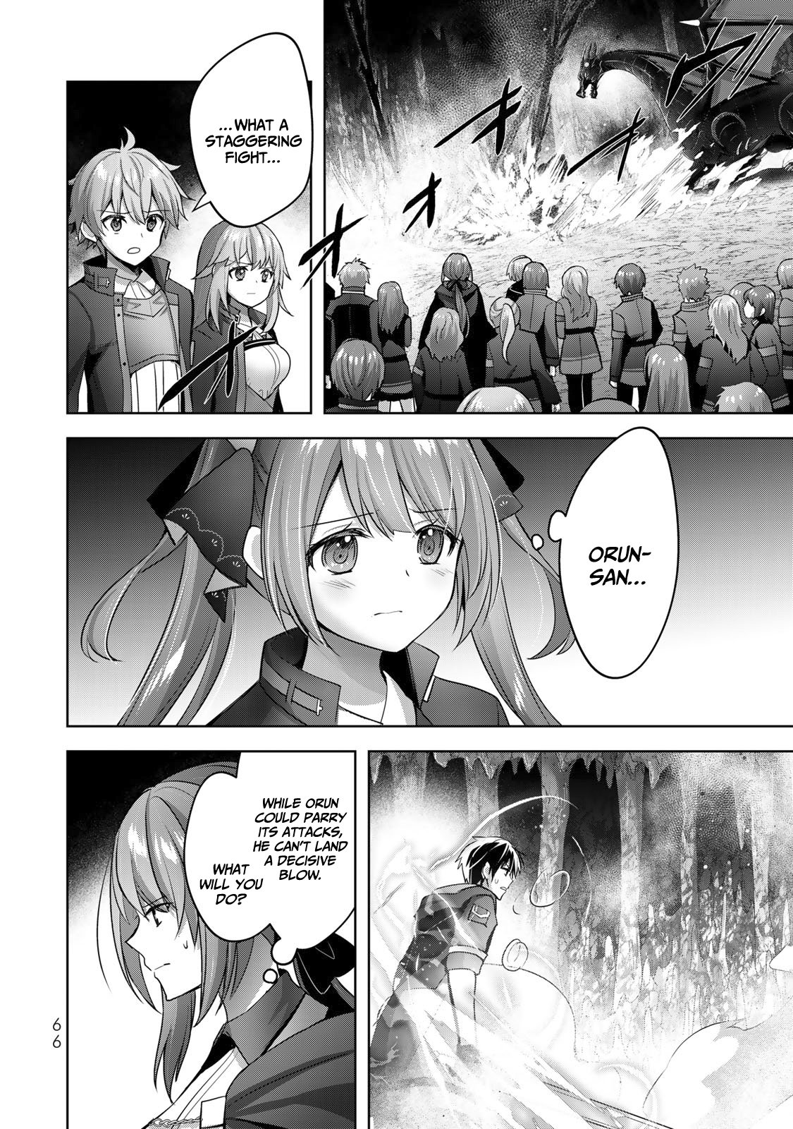 Read Jack of All Trades Party of None Manga Online