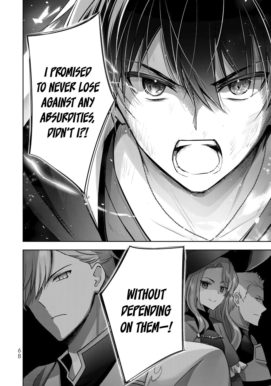 Read Jack of All Trades Party of None Manga Online