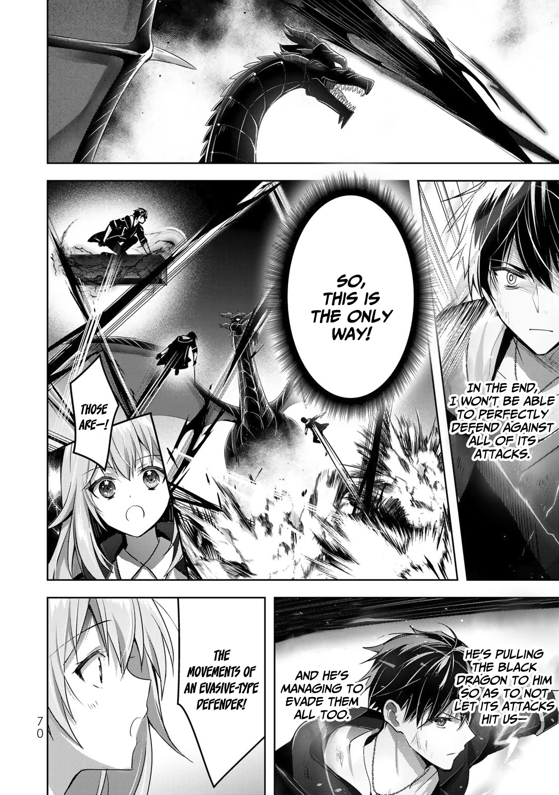 Read Jack of All Trades Party of None Manga Online