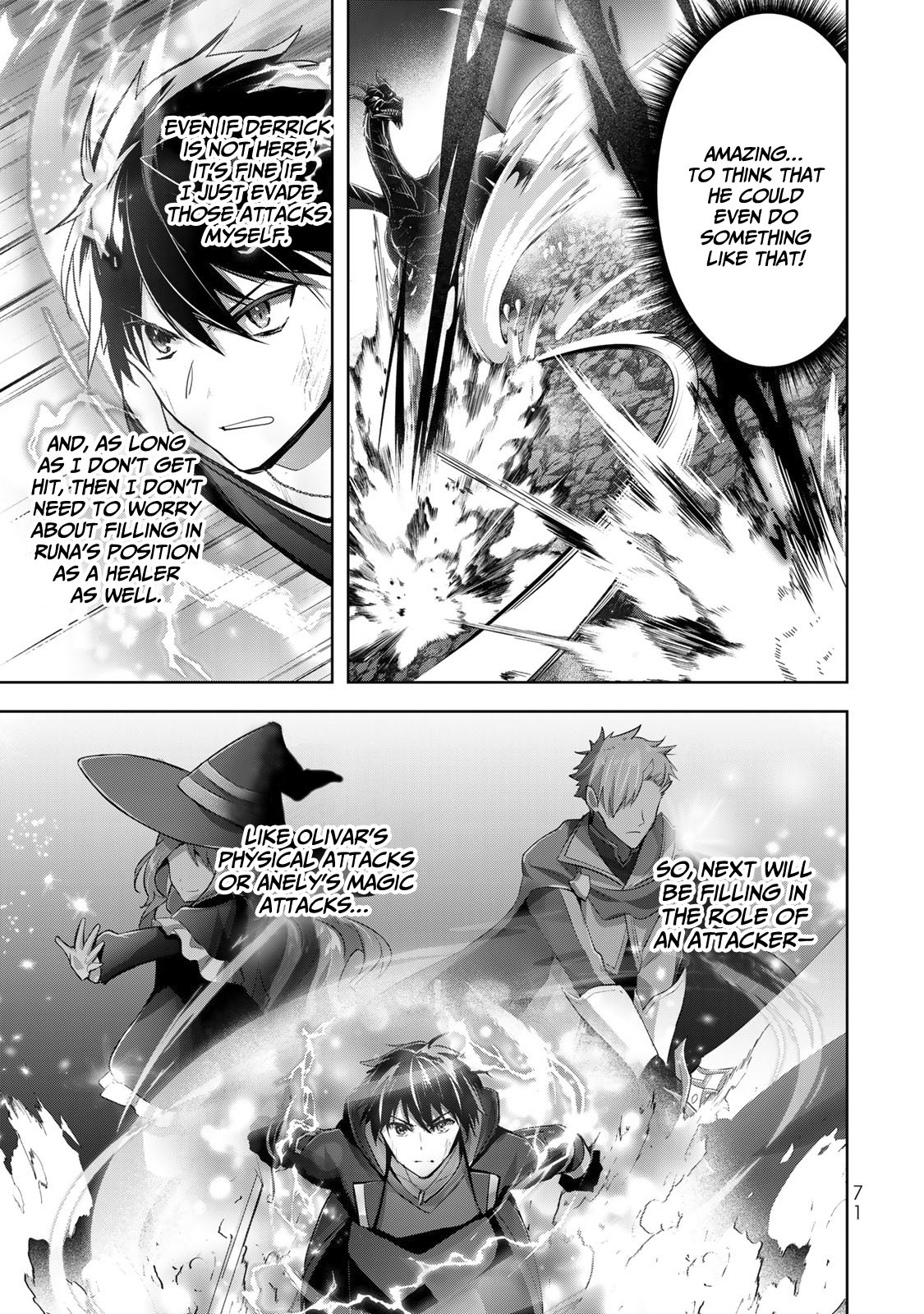 Read Jack of All Trades Party of None Manga Online