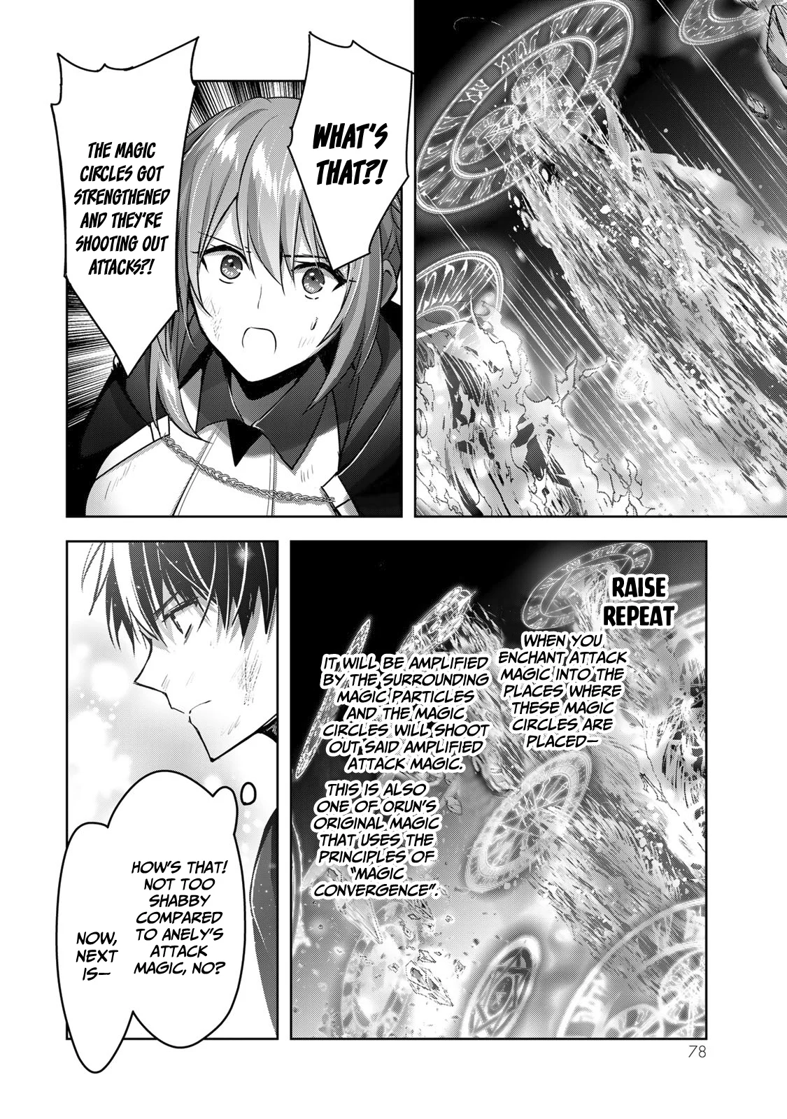 Read Jack of All Trades Party of None Manga Online