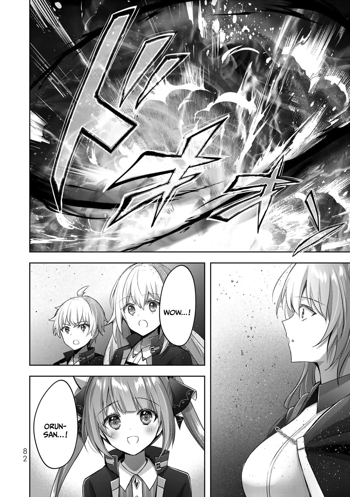 Read Jack of All Trades Party of None Manga Online