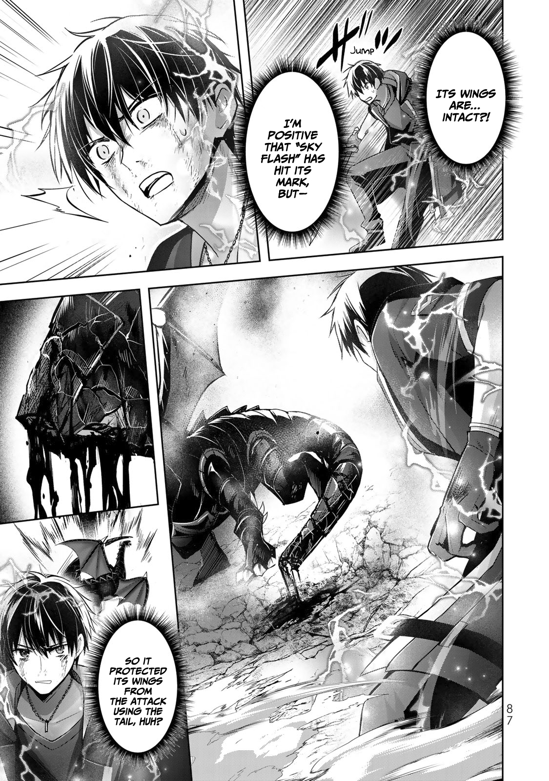 Read Jack of All Trades Party of None Manga Online