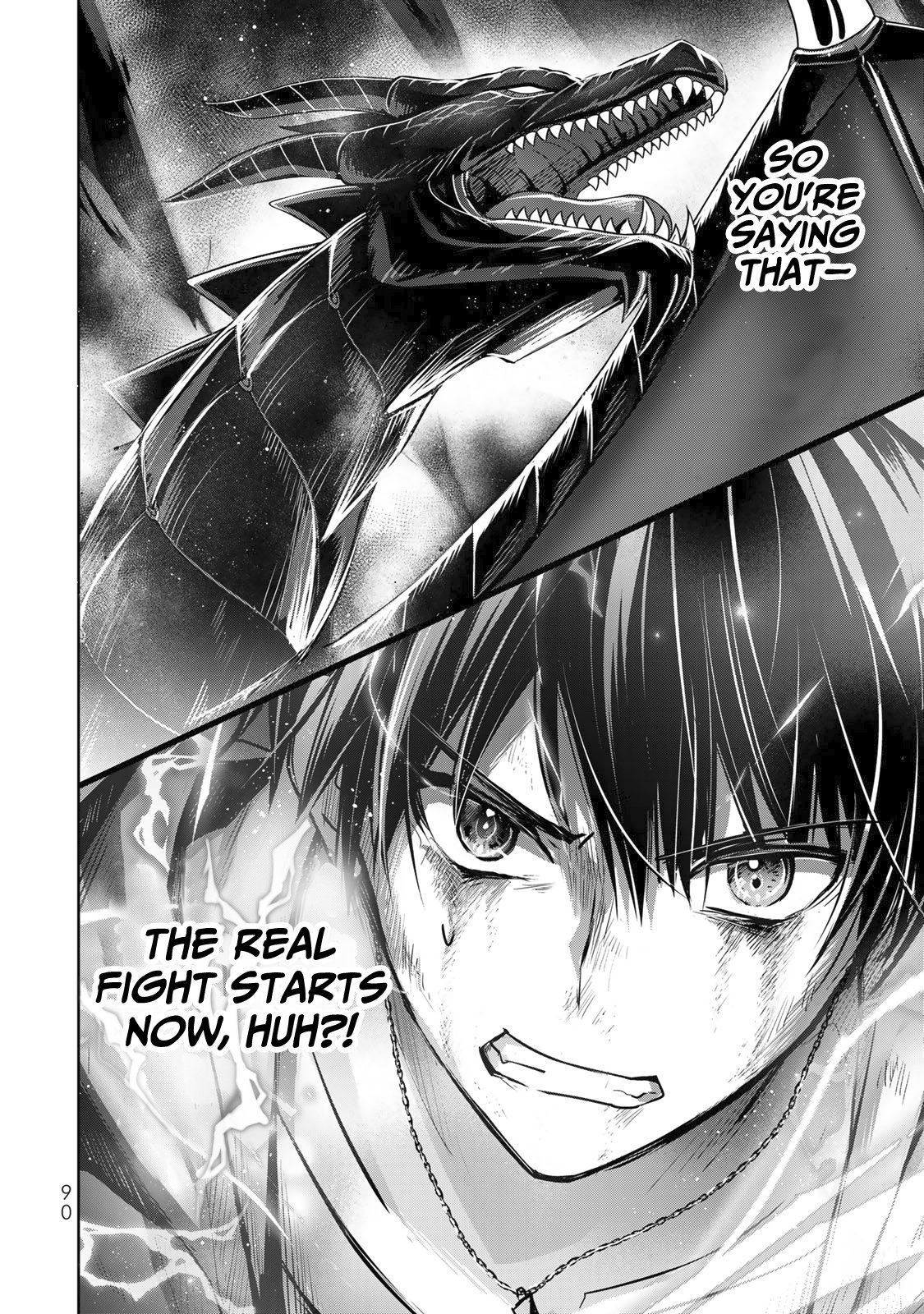 Read Jack of All Trades Party of None Manga Online