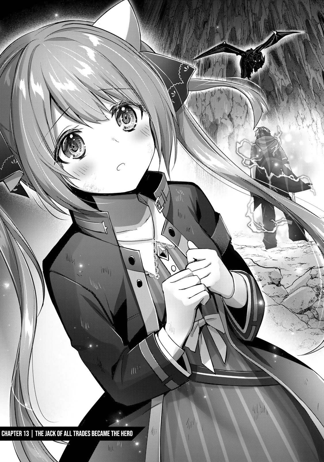 Read Jack of All Trades Party of None Manga Online