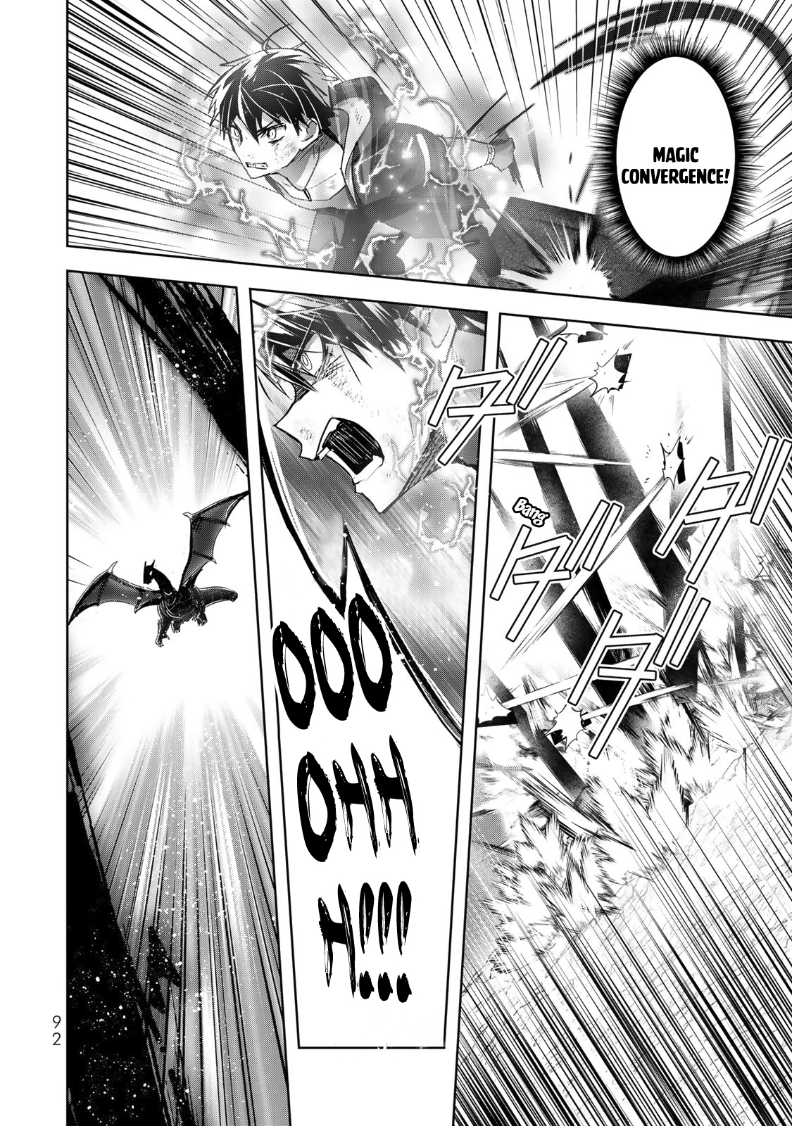 Read Jack of All Trades Party of None Manga Online