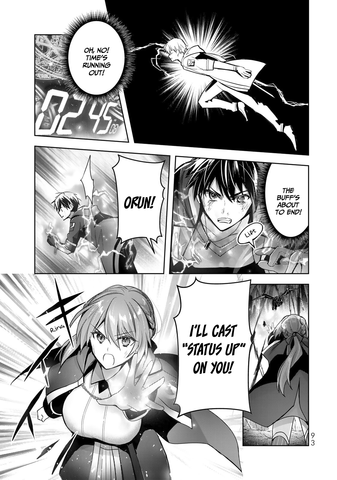 Read Jack of All Trades Party of None Manga Online