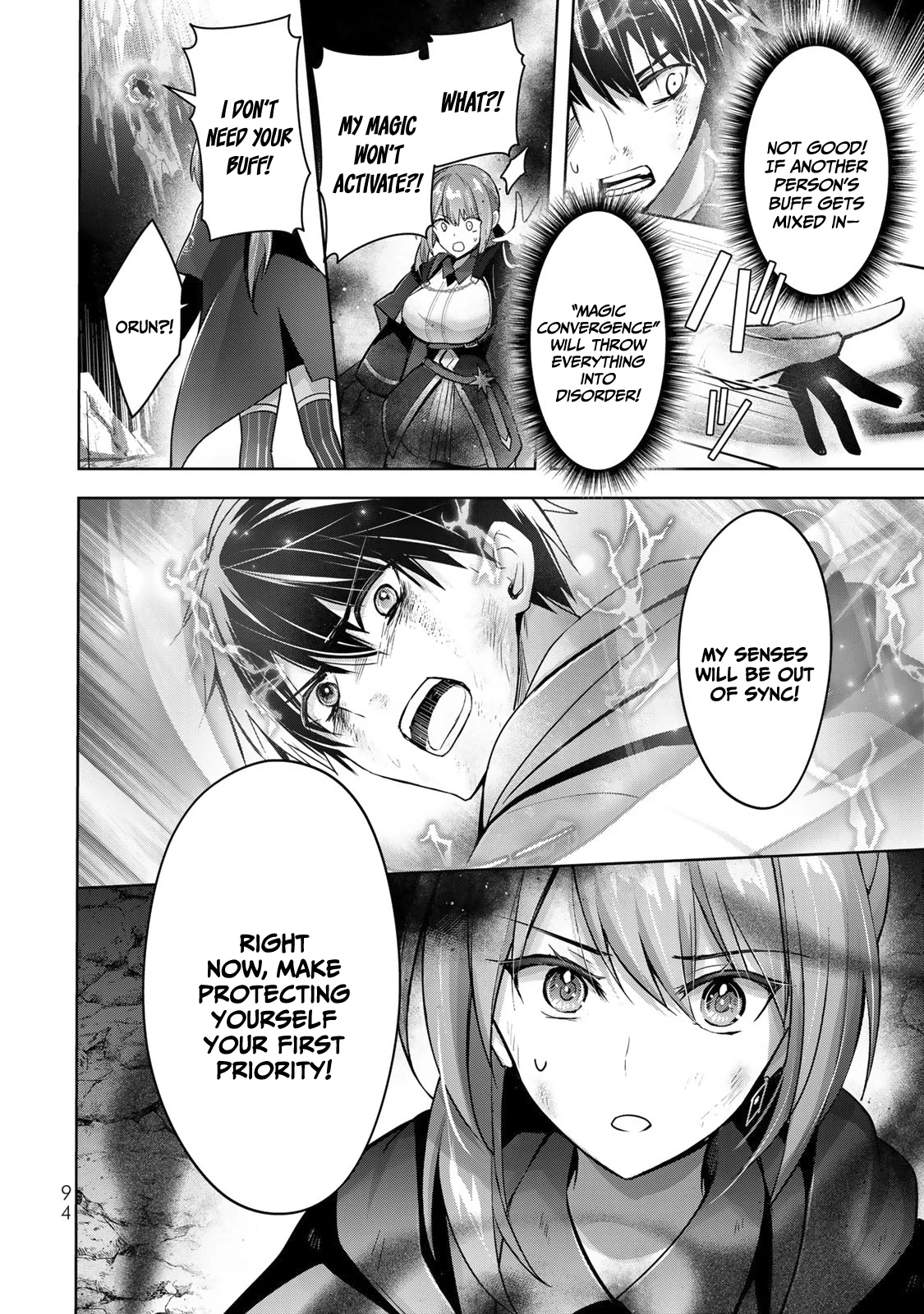 Read Jack of All Trades Party of None Manga Online