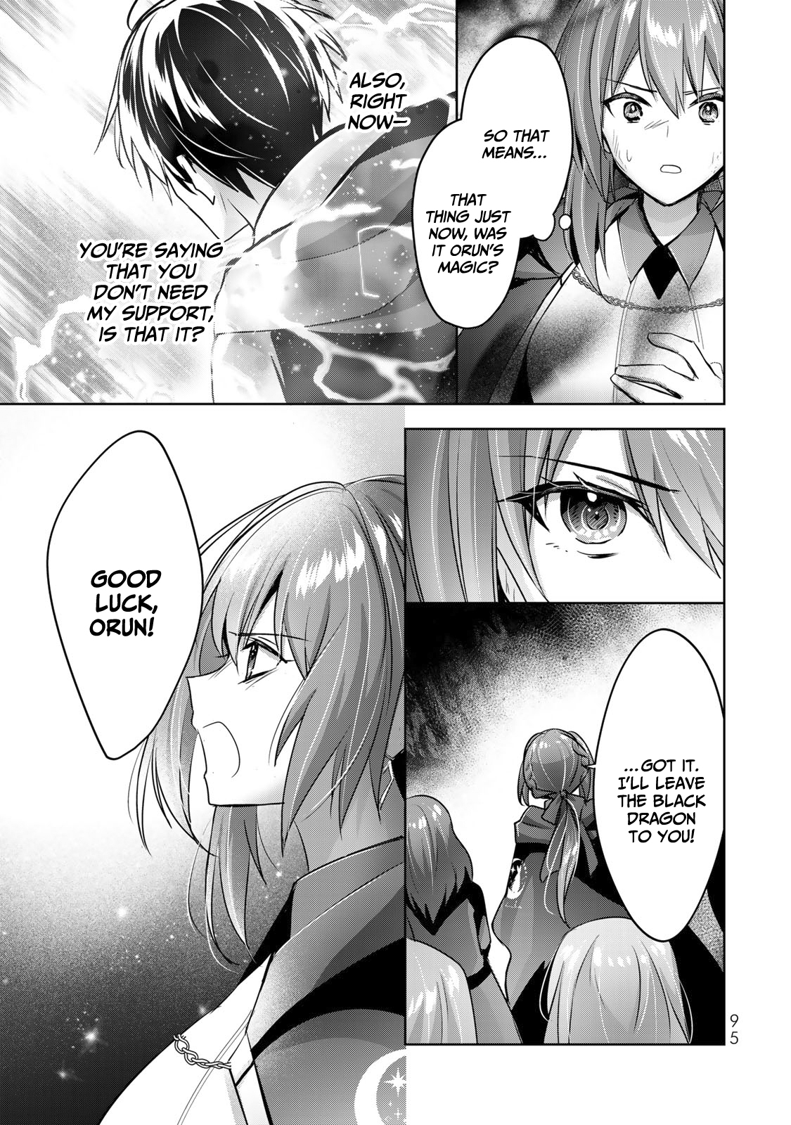 Read Jack of All Trades Party of None Manga Online