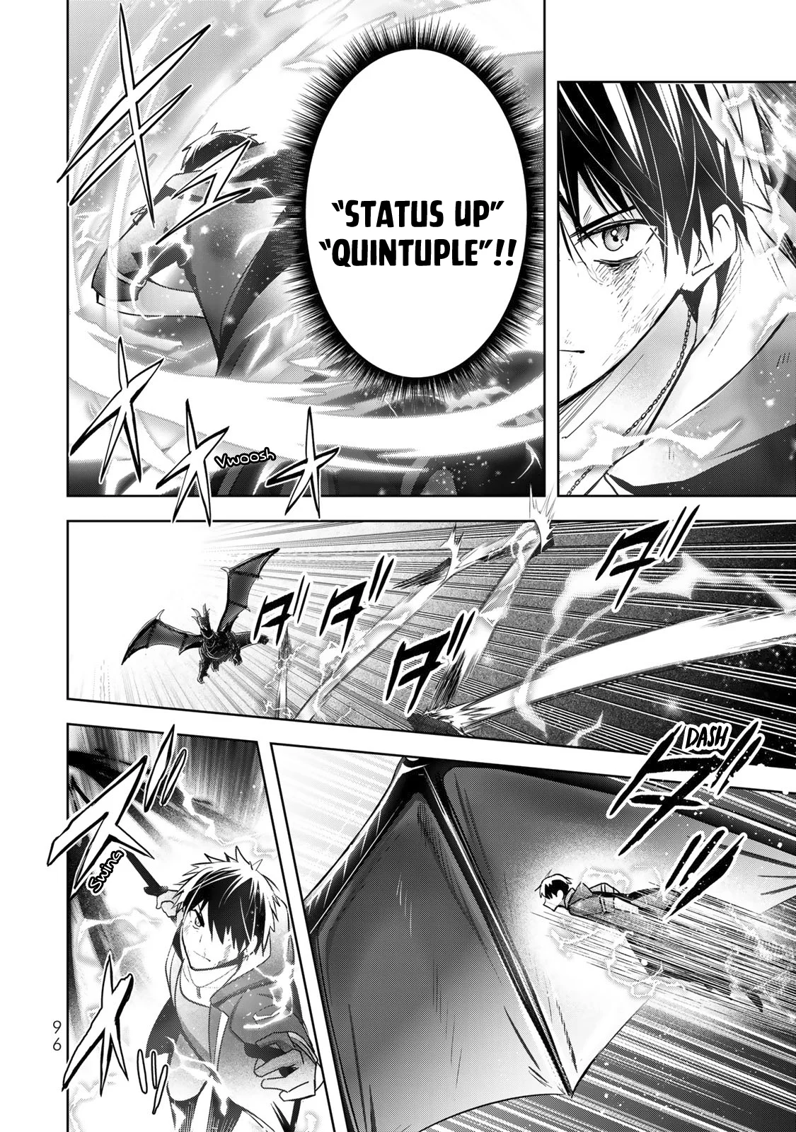 Read Jack of All Trades Party of None Manga Online