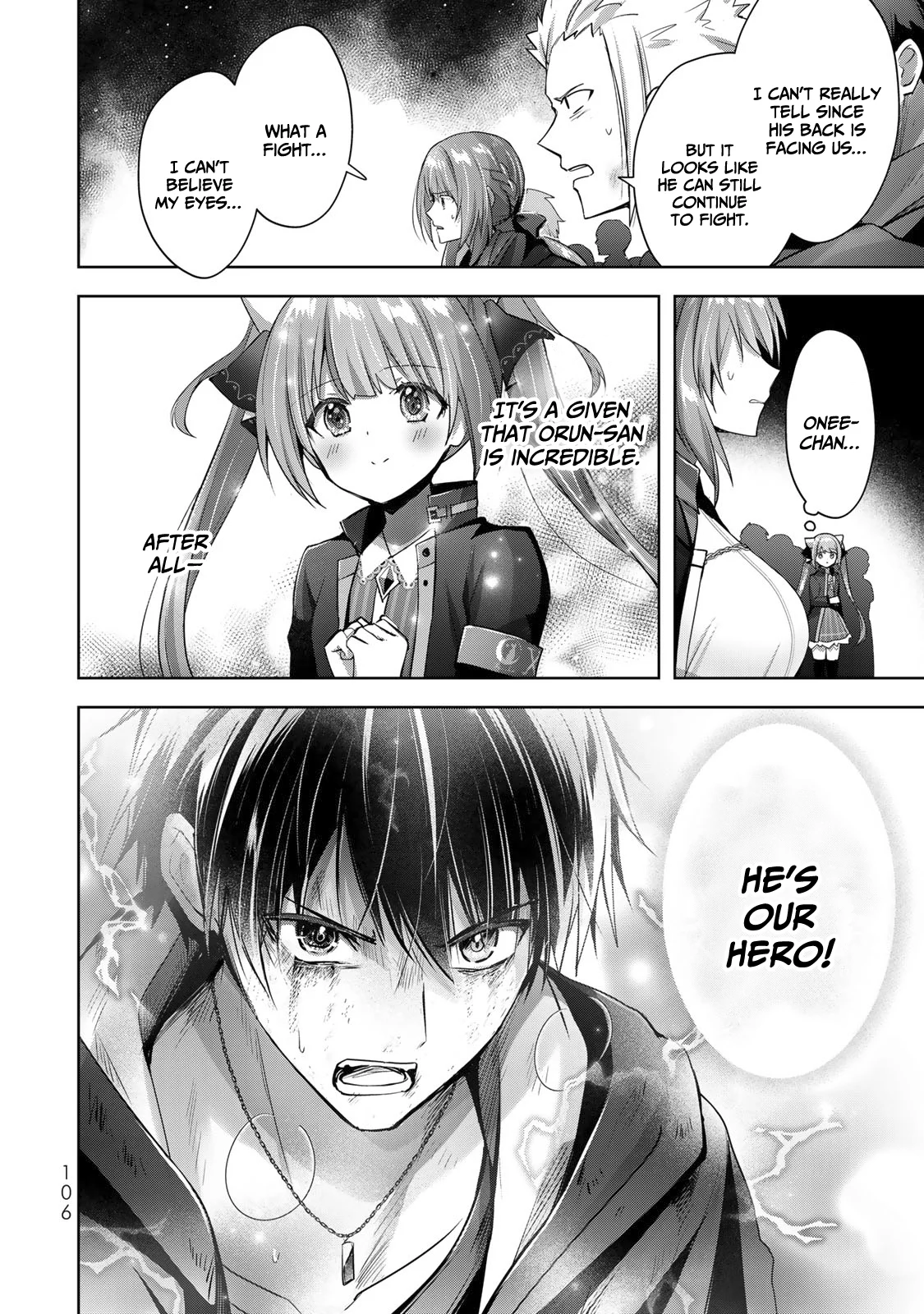 Read Jack of All Trades Party of None Manga Online