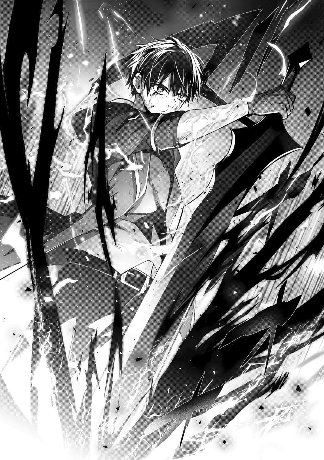 Read Jack of All Trades Party of None Manga Online
