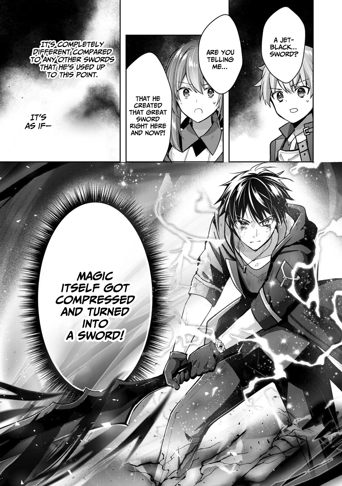 Read Jack of All Trades Party of None Manga Online