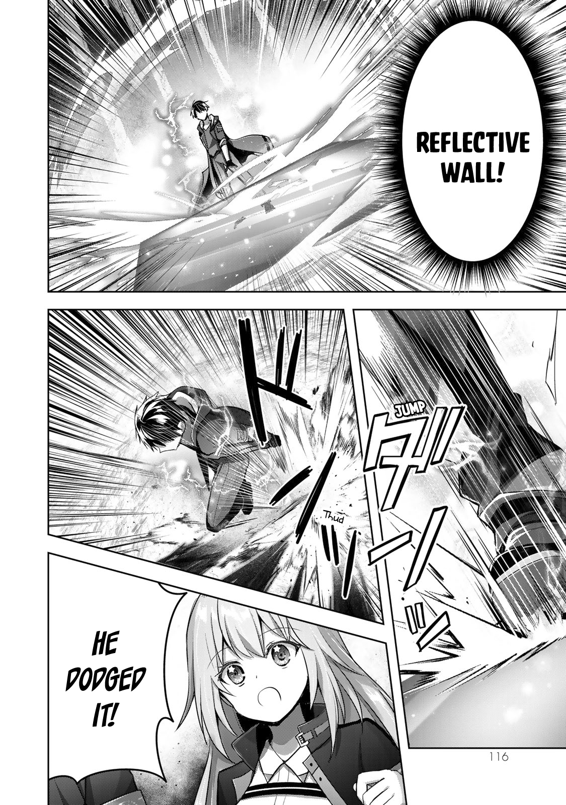 Read Jack of All Trades Party of None Manga Online