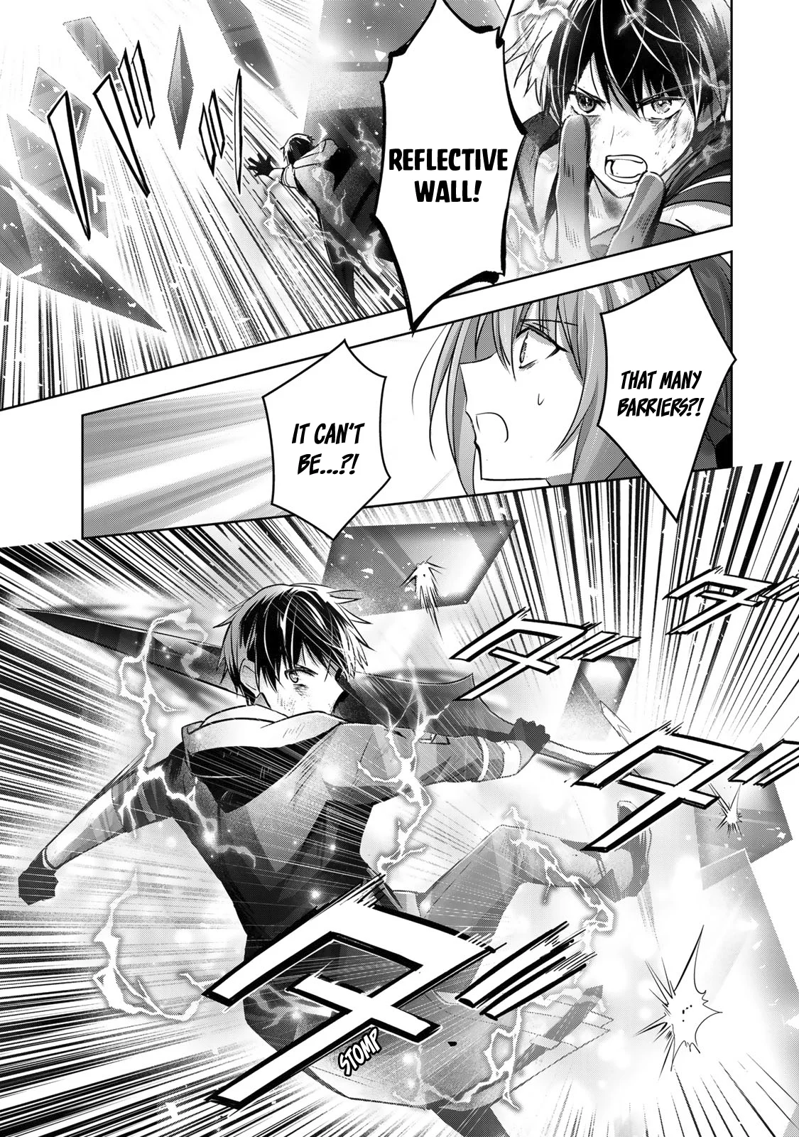 Read Jack of All Trades Party of None Manga Online