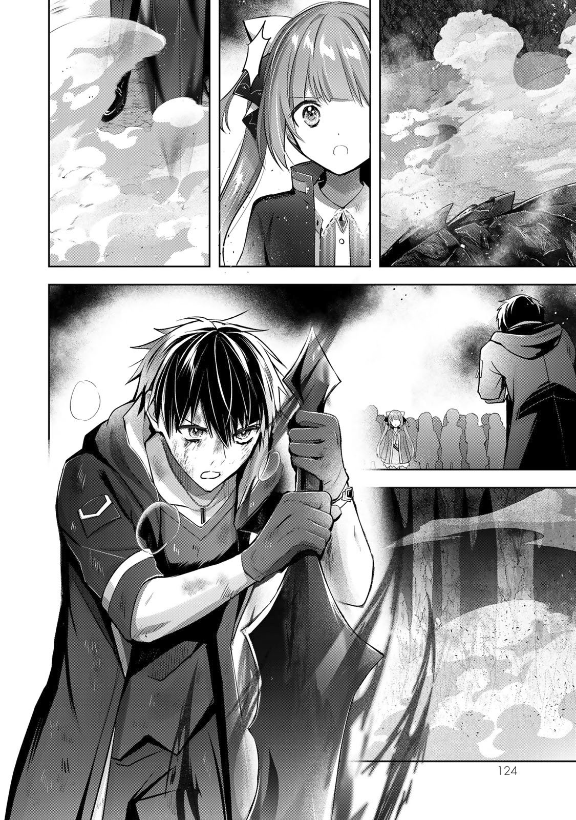 Read Jack of All Trades Party of None Manga Online